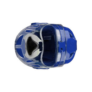 หมวกป้องกันศีรษะสำหรับเทควันโดและมวย ทำจากโพลียูรีเทน (PU) - Product Image 3