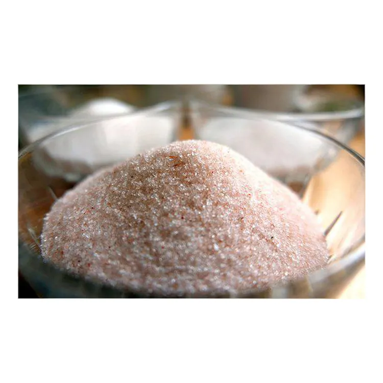 100% Pure Pakistan Originele Himalayan Roze Zout Gelukzaligheid Van De Aarde 500gm Puur Himalayan Roze Zout Van Pakistan Voor Gezond Koken