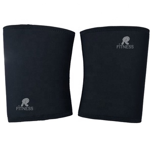 Genouillères en néoprène respirantes et légères de haute qualité pour la musculation, le levage de poids lourd, la compression professionnelle - Product Image 6