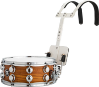 Tambour Symphonique Direct Usine en Bois d'Érable 36 et 40 Pouces, Coque de 15 mm d'Épaisseur, Peinture Cuite Plaquée pour Fanfare