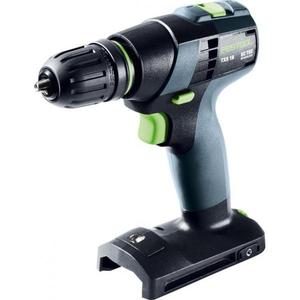 Taladro Atornillador Inalámbrico Festool TXS 18-Basic, Categoría de Producto: Taladro Eléctrico Básico - Product Image 1