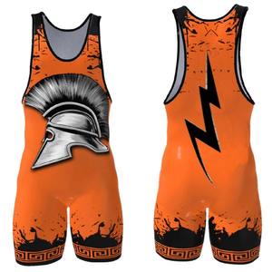 Wholesale Factory Price Wrestling <b>Singlets</b> High Quality New Arrival Durable Wrestling <b>Singlet</b> For <b>Men</b> - Product Image 1