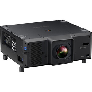 2026 Pro L30000UNL 30,000-Lumen HDR Pixel-Shift DCI 4K <b>Laser</b> 3LCD Large Venue <b>Projector</b> in Black - Product Image 1