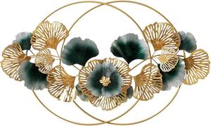 Fournisseur en gros d'art mural en métal fabricant d'art mural géométrique moderne en métal pour la décoration de salon contemporain disponible - Product Image 5