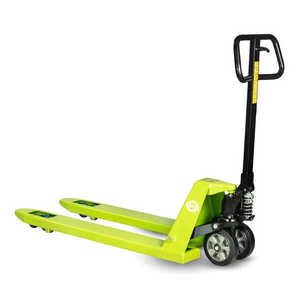 GS EVO 25 transpallet manuale con carrello e carrello a forcella 1150X525mm - Product Image 1