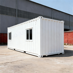 Contenedor <span class=keywords><strong>de</strong></span> baño público fácil <span class=keywords><strong>de</strong></span> mover, conectado al agua y la electricidad, se puede poner en uso y colocar en cualquier lugar necesario - Product Image 6