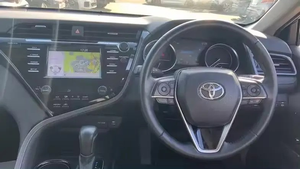 Toyota Camry 2.5 VVT-i Hybride 2024, 4 portes, CVT, Conduite à Gauche, Sièges en Cuir, Caméra Arrière - Product Image 3