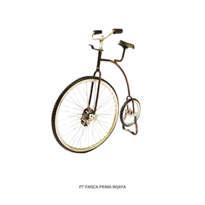 High Quality <b>Miniature</b> Circus Bike Model - Metal Alloy/Iron Material - Collectible Room Decor Display - Product Image 3
