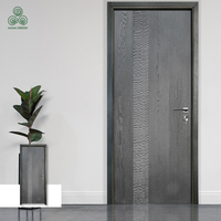 Machine de fabrication de porte de meuble Porte cachée en bois massif Porte en bois à l'échelle 1/6