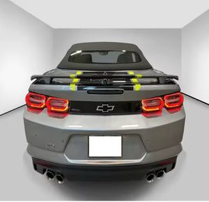 Chevrolet Camaro 2SS Convertible 2023, Tracción Trasera, Turbo, Automático, Volante a la Izquierda, Bajo Kilometraje, Precio Económico, Disponible para Envío - Product Image 6