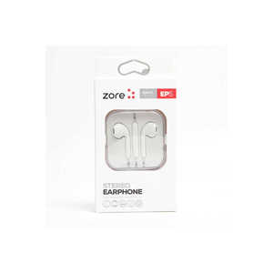 Casque supra-auriculaire EP5 Basic Series 3,5 mm et Bluetooth 5.0 double mode, édition blanche - Écouteurs de jeu stéréo - Product Image 1