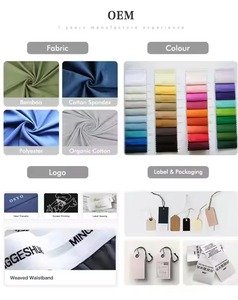 ชุดวอร์มมีซิปสำหรับผู้ชายเสื้อฮู้ดผ้ายืดใส่สบายมีหลายสไตล์ - Product Image 5