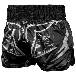 2025 Custom-Made Muay Thai Shorts for Training Comfortable and Durable shorts men breathable thai fight shorts lightweight - Product Image 5