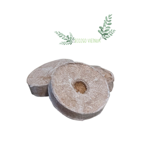 Wholesale Coco Pellet For Seed <b>Starting</b> Coco Peat Tablets Good Price Bulk Available by Manufacturers Eco2go - Product Image 1