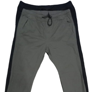 Pantalones <span class=keywords><strong>Jogger</strong></span> de Pana de Alta Calidad para <span class=keywords><strong>Hombre</strong></span>, Teñidos Ecológicamente, Estilo Casual, Lavados, Precio al <span class=keywords><strong>por</strong></span> <span class=keywords><strong>Mayor</strong></span> - Product Image 4