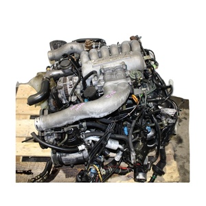 Motor Usado 20B REW 3 Rotor Twin-Turbo 2.0L de Alto Rendimiento 90-95 en Transmisión para Cosmoss - Product Image 1