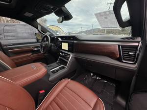 SUPER RÁPIDO 2024 G-M-C Si-er-ra 3500 HD De-na-li Ultimate TRANSMISIÓN AUTOMÁTICA 6 CILINDROS - Product Image 3