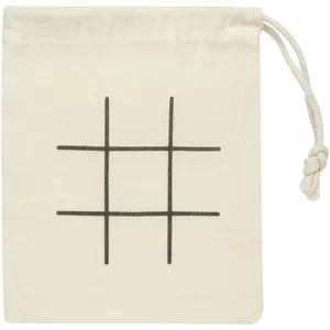 Personalized Whorl <b>Wood</b> Tic-Tac-Toe <b>Game</b> Promotional Customizable Toys - Product Image 2
