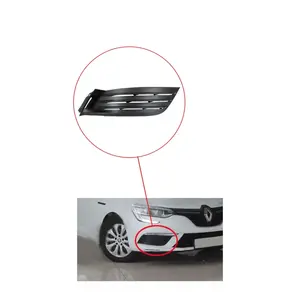 Cache de feux de brouillard droit Renault Megane 4 (sans feux de brouillard) - 261504086R - Product Image 1