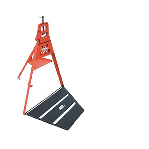 Best Quality Self-Locking Pipe <b>Vice</b> Fitted Stand with Light Clamp Industrial & DIY Grade OEM ODM Supported Hand <b>Tool</b> - Product Image 4