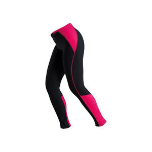 เลกกิ้งเนื้อผ้านุ่มระบายอากาศได้สำหรับผู้หญิงชุดออกกำลังกายในยิมน้ำหนักเบา - Product Image 6