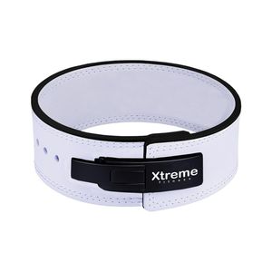 Cinturón de Palanca para Levantamiento de Pesas y Powerlifting, Cinturón de Palanca de 13mm y 10mm para Gimnasio, Cinturón con Hebilla de Palanca - Product Image 3