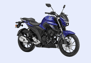 Moto FZ25 BSVI OBD2 Racing Blue de l'inde - Product Image 3