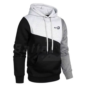 Sweat-shirts pour hommes de haute qualité, design personnalisé, vêtements décontractés, vêtements d'hiver, sweat-shirts pour hommes - Product Image 3