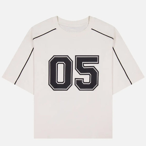 Nouveau Style Sublimé Football Porter Uniformes Entièrement Football Jersey Américain Mesh Football Maillots Hommes Porter Mesh Football Jersey - Product Image 1