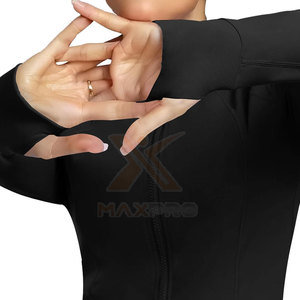 Latest Style Factory Direct Supply Women <b>Yoga</b> <b>Jacket</b> Wholesale Women <b>Yoga</b> <b>Jacket</b> Best Grade <b>Yoga</b> <b>Jacket</b> - Product Image 5