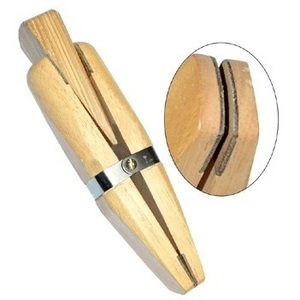 PINCE À ANNEAU EN BOIS Pince de travail à anneau en bois pour maintenir les anneaux pendant les réparations et les réglages - Product Image 3
