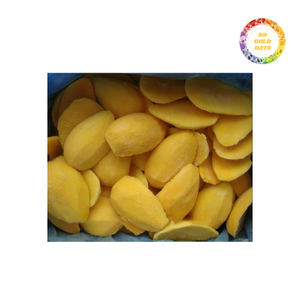 Mango congelado en rodajas de Vietnam, paquete al vacío de agua de calidad IQF, suministro de exportación a granel para distribuidores minoristas de la industria alimentaria - Product Image 4