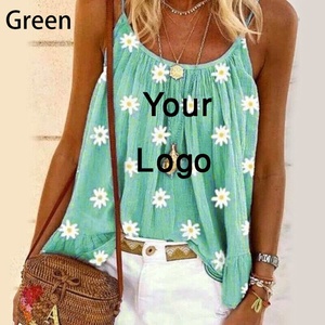 Dames débardeur nouveau arrivé confortable débardeur personnalisé marque qualité débardeur collection été fournisseur direct de BD - Product Image 6