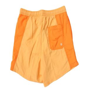 Logo personnalisé Polyester Spandex Athlétique Nylon Court Split Ourlet Coupe Entraînement Hommes Gym Shorts de Sport - Product Image 4
