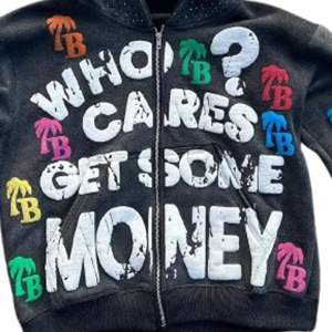 เสื้อฮู้ดมีซิปผ้าคอตตอนรุ่นเฮฟลีซสำหรับผู้ชาย, เสื้อมีกระเป๋าและพิมพ์ลายสำหรับฤดูหนาวผ้าคอตตอน100% คุณภาพสูงสำหรับผู้ชาย - Product Image 3