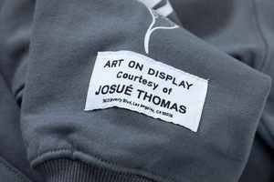 custom High Quality Brand Dept Loose Gallery Hoodie Sweatshirts Unisex Oversized <b>Pullover</b> <b>Men</b> Heavyweight Hoodie - Product Image 3