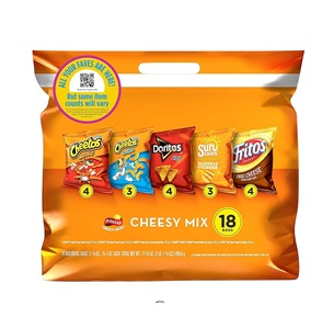 Frito-Lay Cheesy Mix, paquete de 18 unidades - Product Image 1
