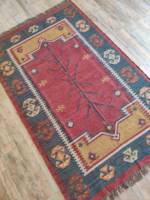 Grand tapis Kilim tissé à la main en laine et jute fait à la main Kilim Dhurrie Motifs Oriental traditionnel géométrique tapis turc