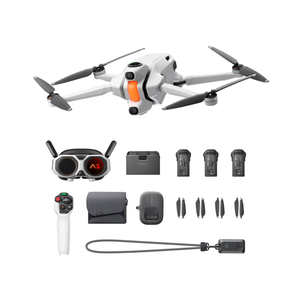 New No Tariff <b>Smart</b> New Anti gravity A1 8K 360 <b>Remote</b> <b>Control</b> Dronne Explorer Bundle White - Product Image 2