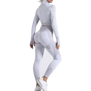 Leggings de soutien-gorge pour femmes de style tendance Leggings de soutien-gorge en gros fabriqués au Pakistan pour femmes Leggings de soutien-gorge nouvelle conception - Product Image 2