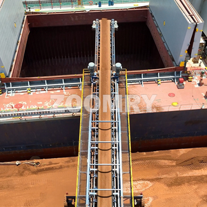 Chargeur de navires de type portique ZOOMRY, Chargeur de navires à portique pour le chargement de minerais, de charbon et de céréales en vrac à grande échelle dans les ports fixes - Product Image 3