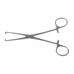 Pinzas para Tejidos Allis, Instrumento Quirúrgico de Acero Inoxidable, Herramienta para Agarrar Tejidos - Product Image 4