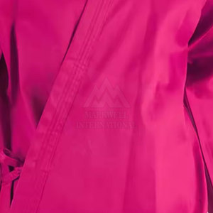 ชุดคาราเต้สำหรับผู้ใหญ่ชุดศิลปะการต่อสู้ออกแบบได้ตามต้องการ - Product Image 6