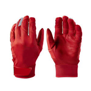2024 meilleure vente gants de Baseball dernier Style en cuir sur mesure gants de Baseball vêtements de sport gants de Baseball à bas prix - Product Image 1