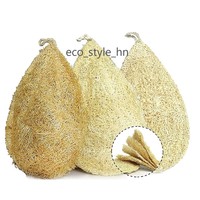 Lave-vaisselle naturel propre bio séché luffa éponge luffa luffa lufa loofa éponge 99GD