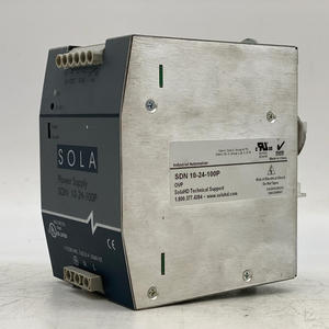 Alimentation AC/DC SDN10-24-100P en stock - Product Image 2