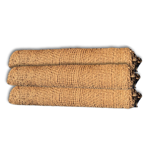 ตาข่ายมะพร้าว/เสื่อปาล์มรักษาความสมบูรณ์ของดินด้วยตาข่ายมะพร้าวคุณภาพสูง - Product Image 1