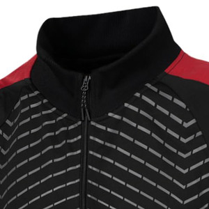 Ensemble pantalon de survêtement à capuche personnalisé pour hommes, survêtement décontracté à fermeture éclair, veste de mode, vêtements d'extérieur avec motif imprimé en tissu polaire - Product Image 2