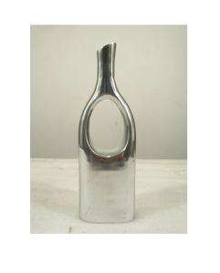 แจกันตั้งพื้นโลหะลายคราบทองแดงสำหรับของตกแต่งบ้าน - Product Image 5