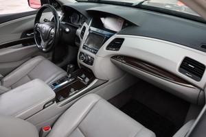 IMPRESIONANTE ACURA RLX ADVANCE 2017, SEDÁN DE 4 PUERTAS, TRANSMISIÓN AUTOMÁTICA, ASIENTOS DE CUERO - Product Image 2